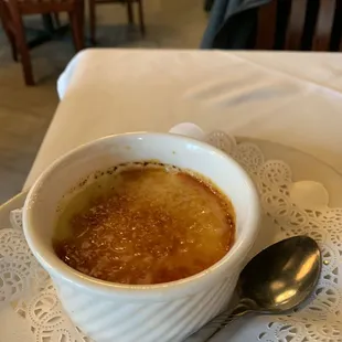My go to creme brûlée