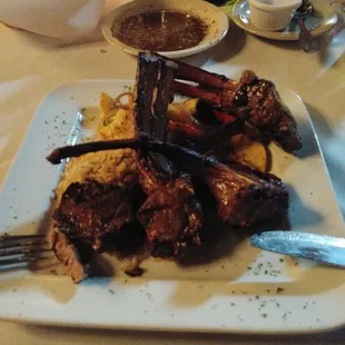 Lamb Chops