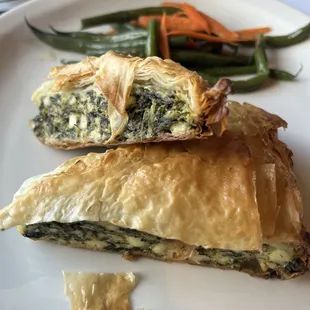 Spanakopita