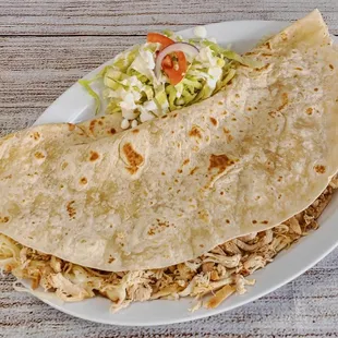 Chicken Quesadilla