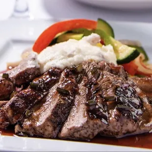Pork Medallions