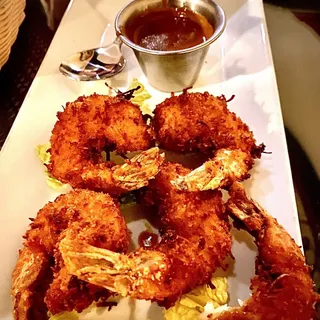 Coconut Shrimp