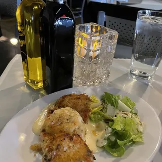 Crab Cakes
