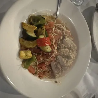 Chicken Pomodoro