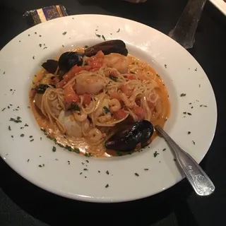 Seafood Pasta