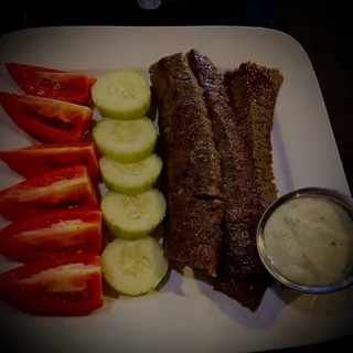Gyros Plate