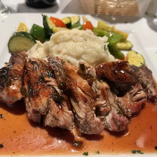 Pork Tenderloin Medallions