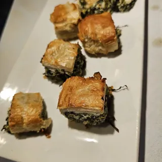 Spanakopita