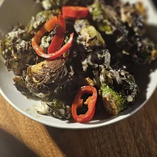 Brussel Sprouts
