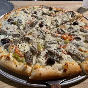 Paparazzi Pizza