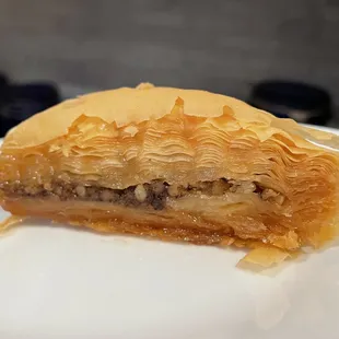 Honey baklava
