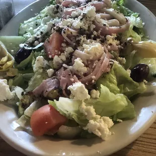 Paparazzi Salad