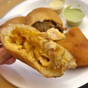 Cheese Empanada