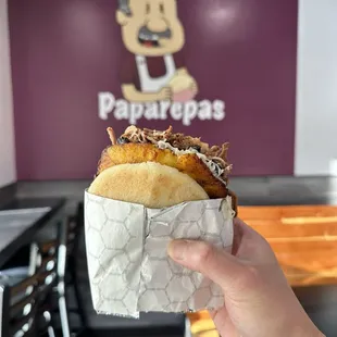 Paparepas Venezuelan Food