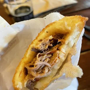 Beef Empanada