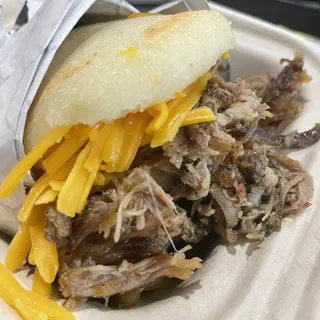 Arepa Pork