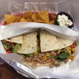 Fresh food made fast