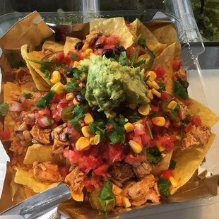 All entrees are made to order