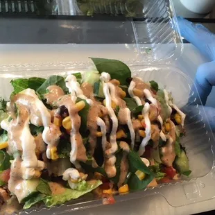 Fresh ingredients make the difference