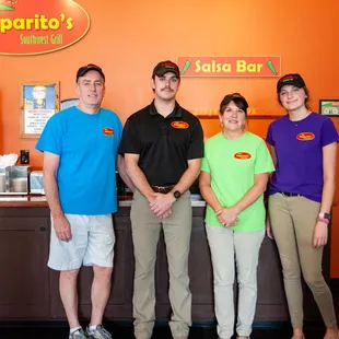 Paparitos Southwest Grill