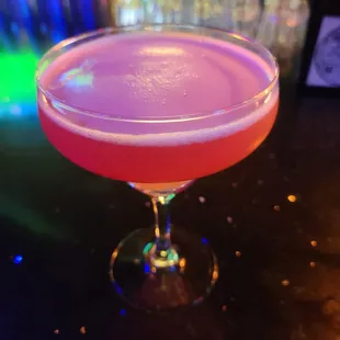 Oriana... Tasty Cosmopolitan Martini