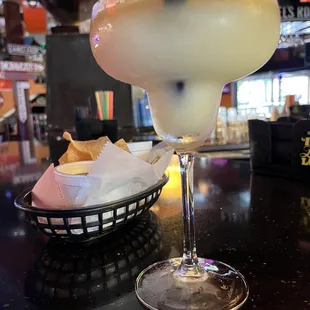 Frozen margarita