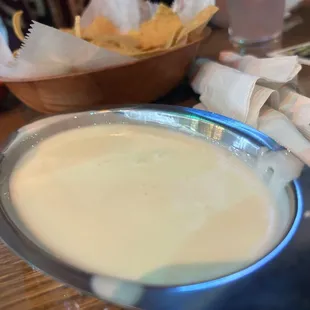 Small queso- lovely