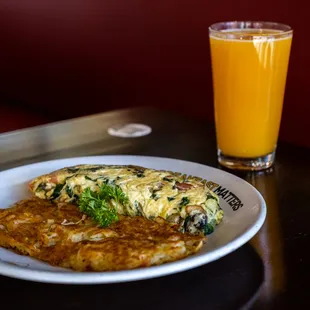 Papas & Eggs