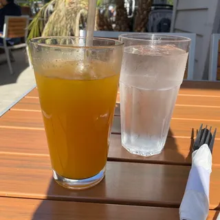 Fresh Squeezed Orange Juice