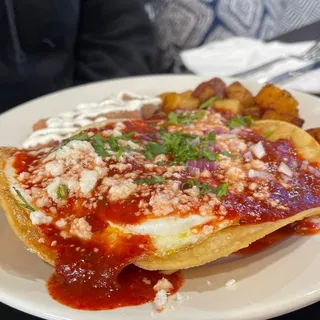 Huevos Rancheros