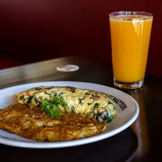Veggie Omelette