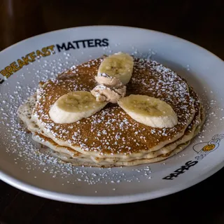 Banana Pancakes