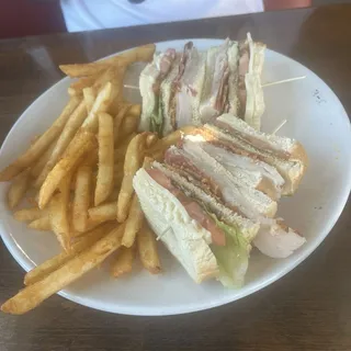 Club Sandwich