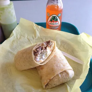 California Burrito