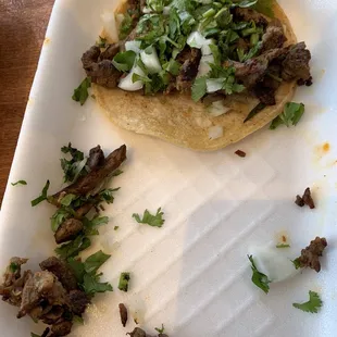 Carne Asada Tacos