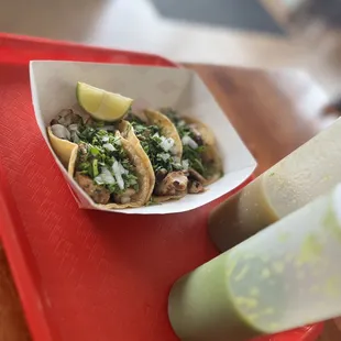 Tj Street Tacos