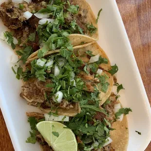 Carnitas Taco