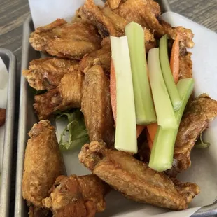 fried chicken wings, poultry, bbq chicken, chicken, chicken wings, food, chicken wings and fried chicken, fried chicken, bbq wings