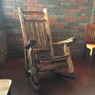 Handmade from a guy in Texas.