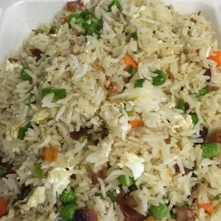 Char Siu Fried Rice