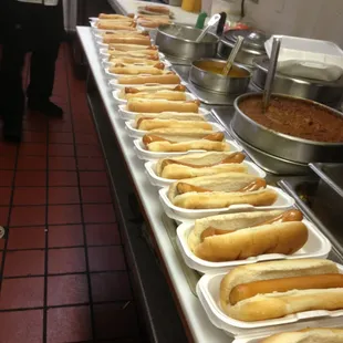 The best coney on the area