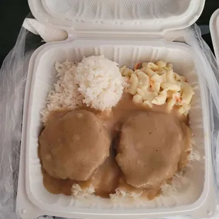 Hamburger Steak
