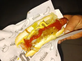 Wicked Sausage Food Truck