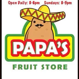 papa&apos;s fruit store