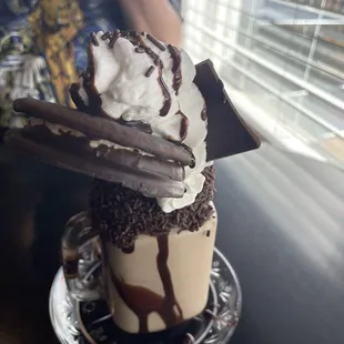 death by chocolate