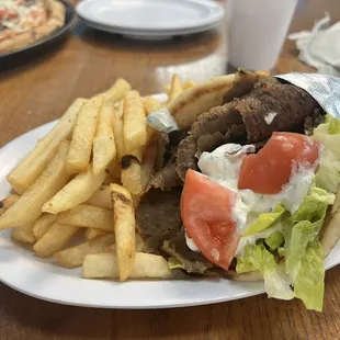 Gyro Warp