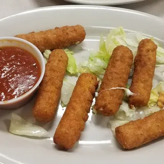 Mozzarella Sticks