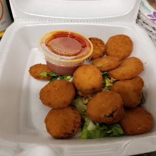 Fried Zucchini