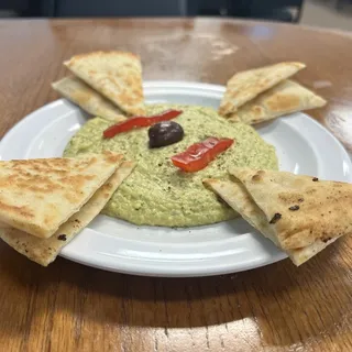 Hummus with Pita