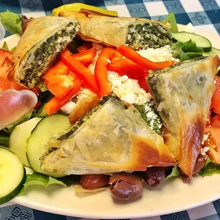 Greek Island Salad